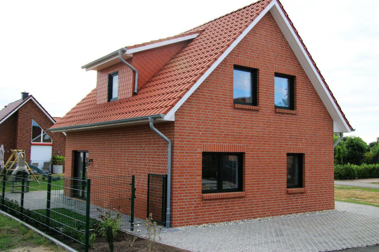 Ferienhaus Elisa 皮得斯费尔德 外观 照片