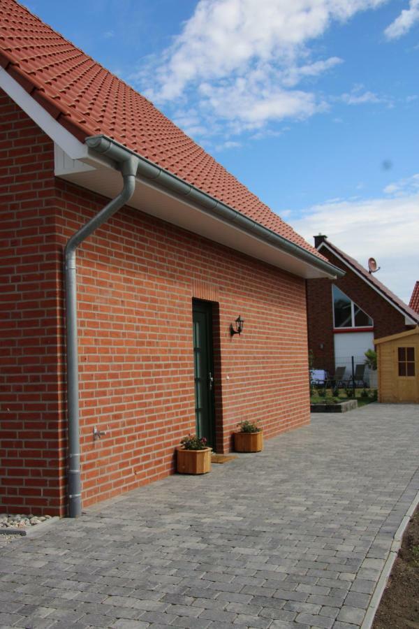Ferienhaus Elisa 皮得斯费尔德 外观 照片